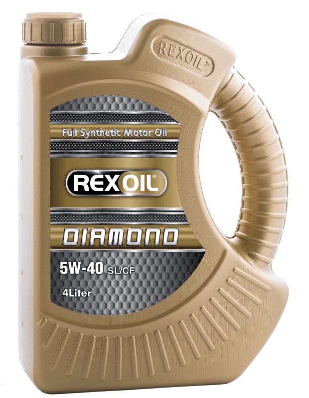 REXOIL DIAMOND 5W / 40
