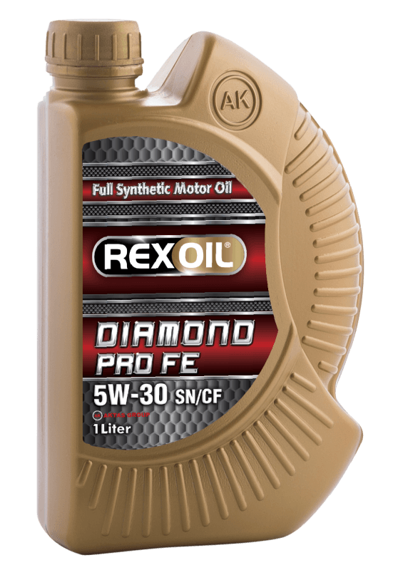 REXOIL DIAMOND PRO FE 5W-30 ENGINE OIL