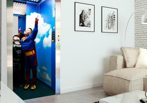 Mantenimiento de ascensores unifamiliares