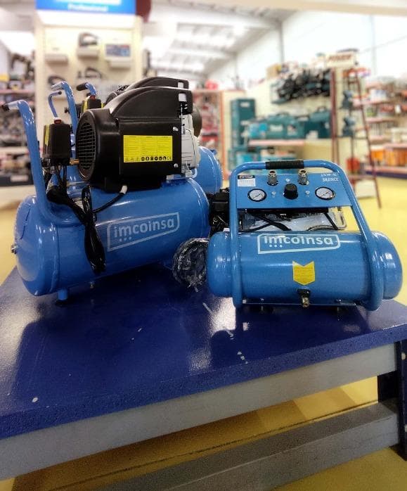 Compresores Imcoinsa