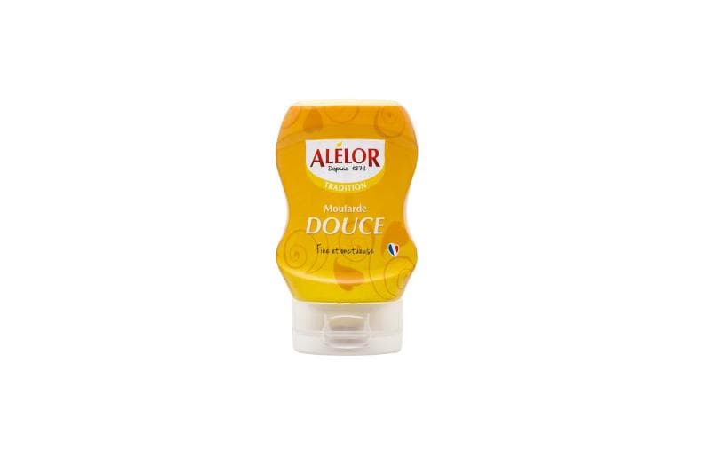 Moutarde douce Flacon souple 275G