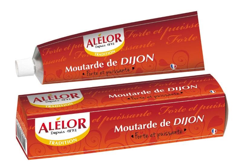 Moutarde de Dijon Tube 175G