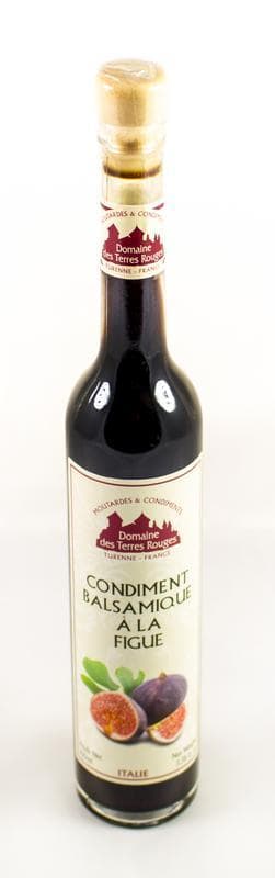Vinaigre Balsamique à la Figue 10cl