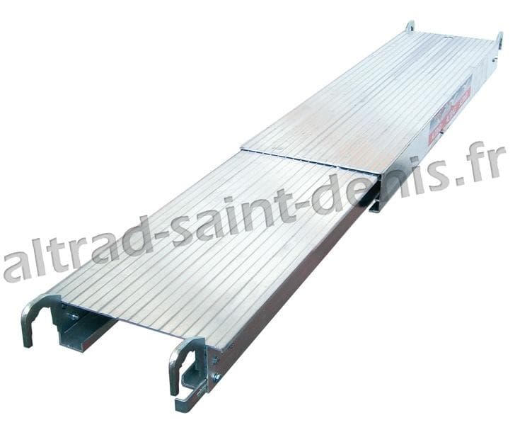 Plancher télescopique