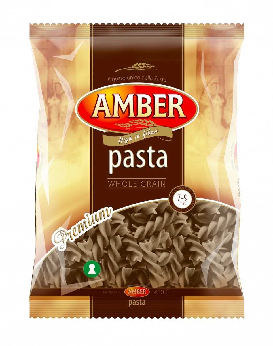 Wholegrain pasta