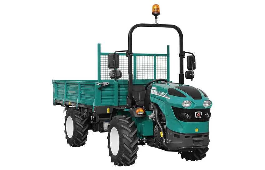 أربوس تراكتور T 80