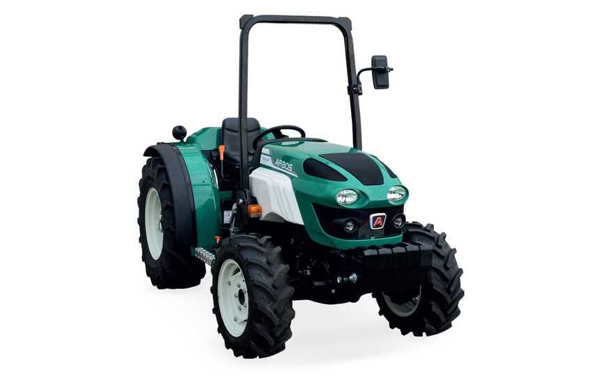 جرار أربوس 4060 F