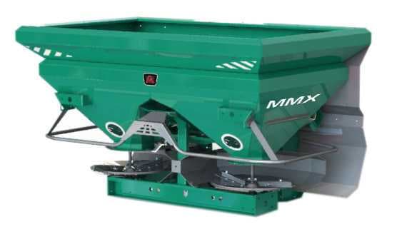 رش الأسمدة MMX SMART