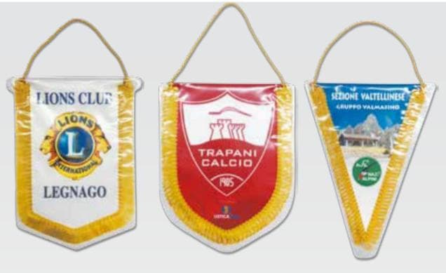 Gagliardetti Stampati