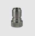 Coupleur Rapide Femelle 1/4" Inox