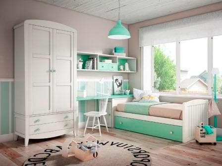 DORMITORIO SENIOR EN MADERA