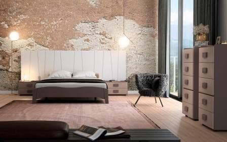 DORMITORIO COLECCION ACQUA 110