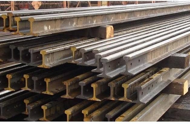 Used Rail Scrap R50/R65