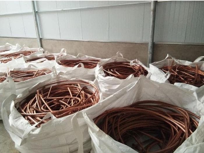 Copper Wire Scrap