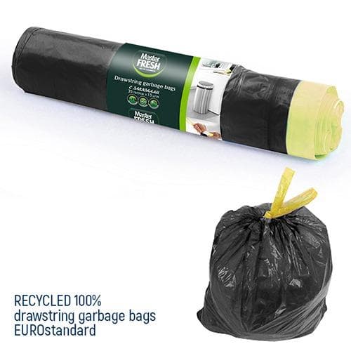 GARBAGE BAGS