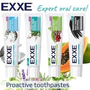 TOOTHPASTES