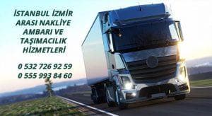 istanbul izmir nakliye