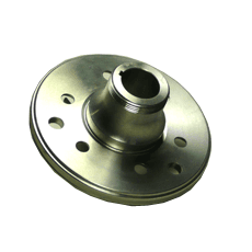 CNC torna ile hassas urun uretimi