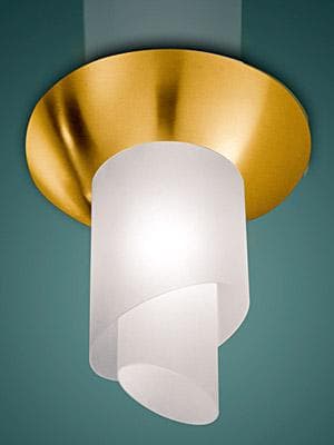 RÉFÉRENCE 184 JEAN PERZEL PLAFONNIERS ET SUSPENSIONS