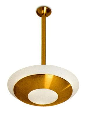 RÉFÉRENCE  601 JEAN PERZEL PLAFONNIERS ET SUSPENSIONS