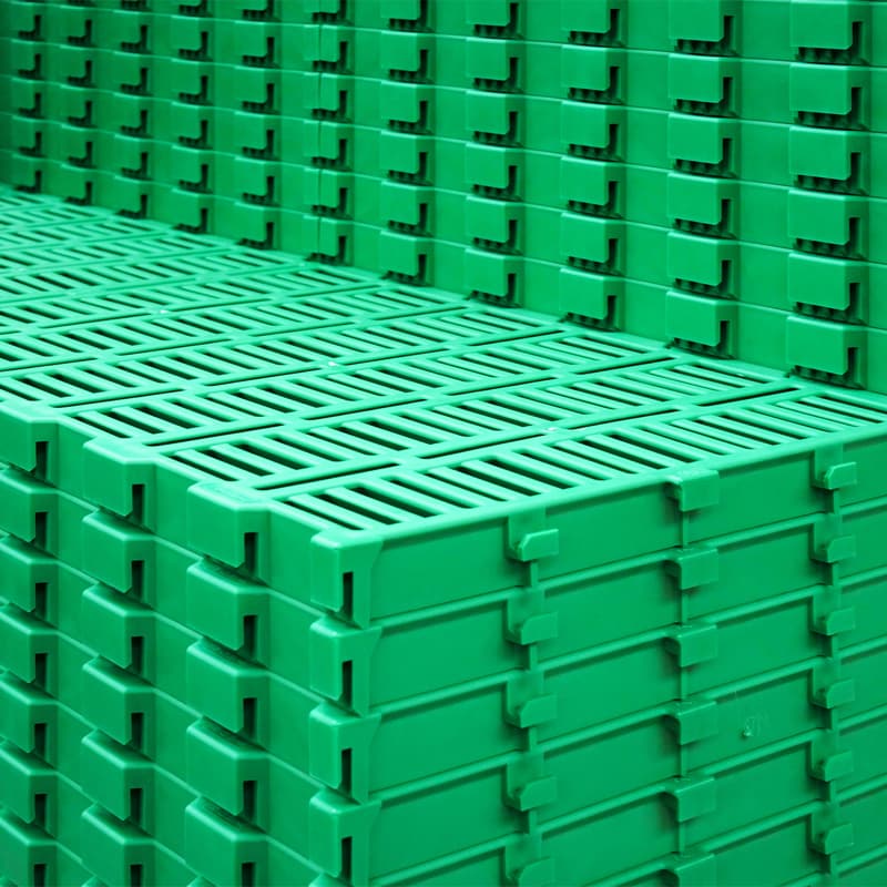 dpmuzlar icin  izgara zemin