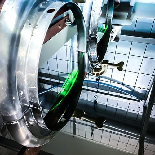 POLISSAGE ÉLECTROLYTIQUE DE L'INOX