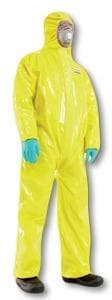 Combinaison jetable en polyéthylène