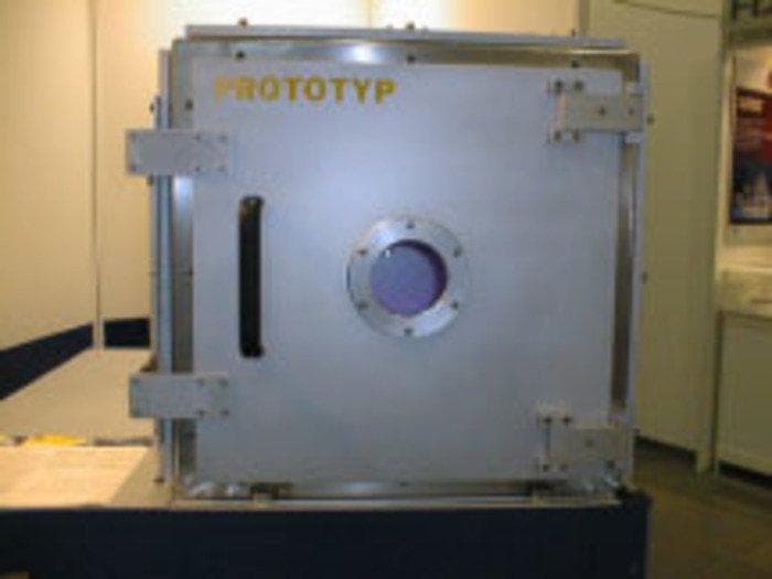 Das KIVOS-Konzept: Plasmasysteme