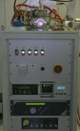 RIE-PRINZIP: CYLOS 160/RIE