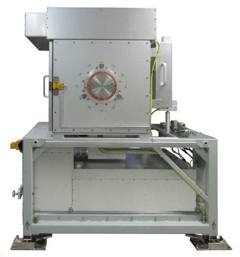 HF Systeme für Teilchenbeschleuniger (ACCELOS-SERIE)