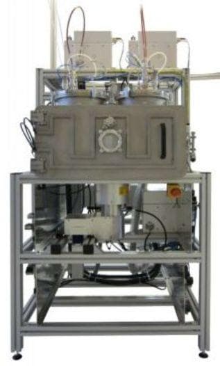 Sputteranlagen (Sputtering)