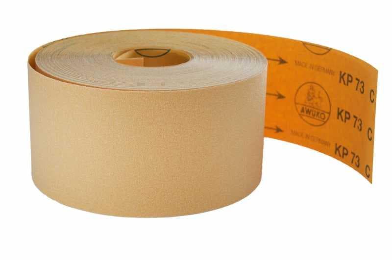 Schleifrollen für Holz / Fußboden, Lack / Farbe KP73C