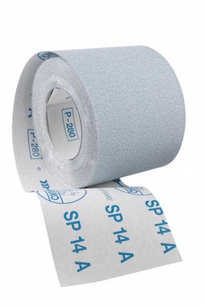 Schleifrollen für Holz / Fußboden, Lack / Farbe SP14A