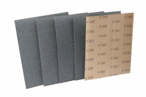 Schleifbogen für Lack / Farbe SR40A