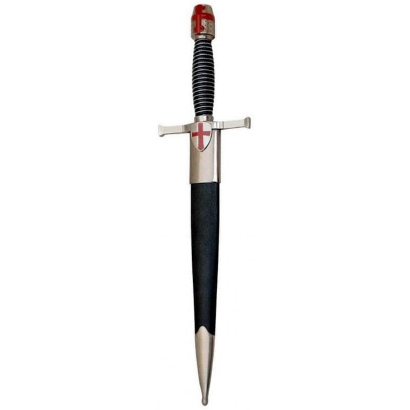 m/ Dague Templier + Fourreau