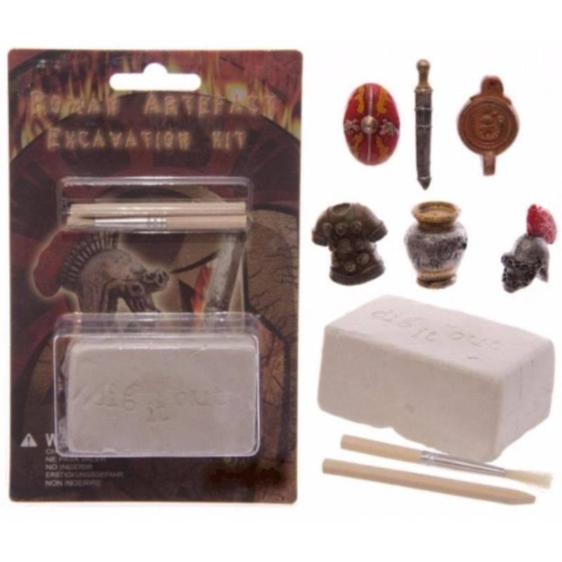 t/ Kit de Fouille Romains