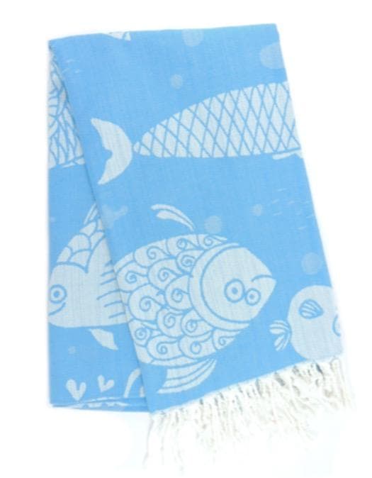 Mutlu Balık Peştemal