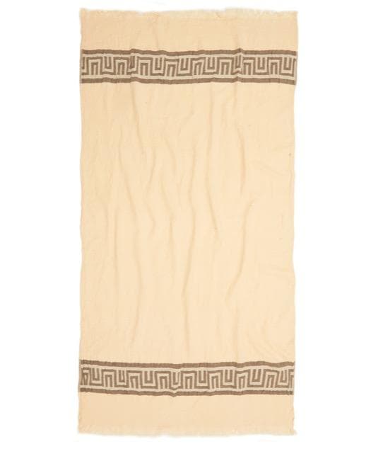 Antik Yunan Desenli Peştemal