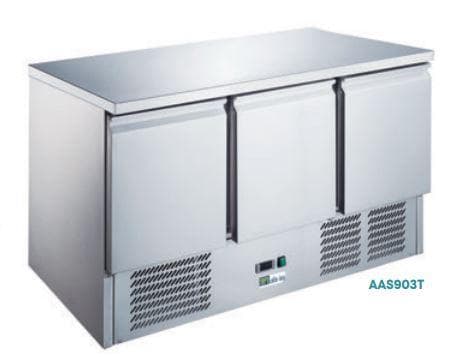 Tables Réfrigérées