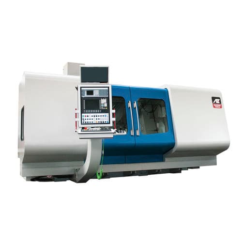 SİLİNDİRİK  MİL TAŞLAMA MAKİNESİ CNC 