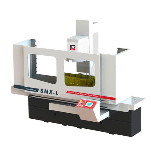 Máquina de nivelamento da cabeça do cilindro SMX