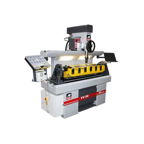 Máquina de rotação digital / convencional / horizontal / multi-exis VV80