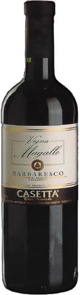 Barbaresco Magallo Docg