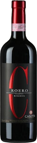 Roero Riserva Docg