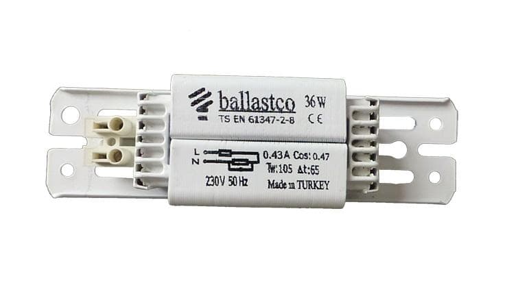 Magnetic Fluorescent Ballast