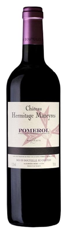 Pomerol wine AOC