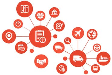 entegre lojistik organizasyonu 