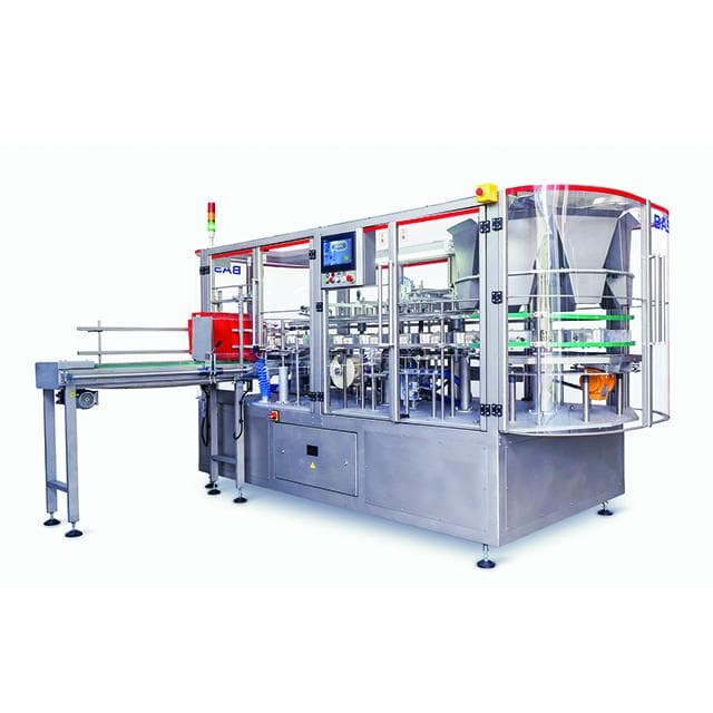 Cartoning machine Basis40