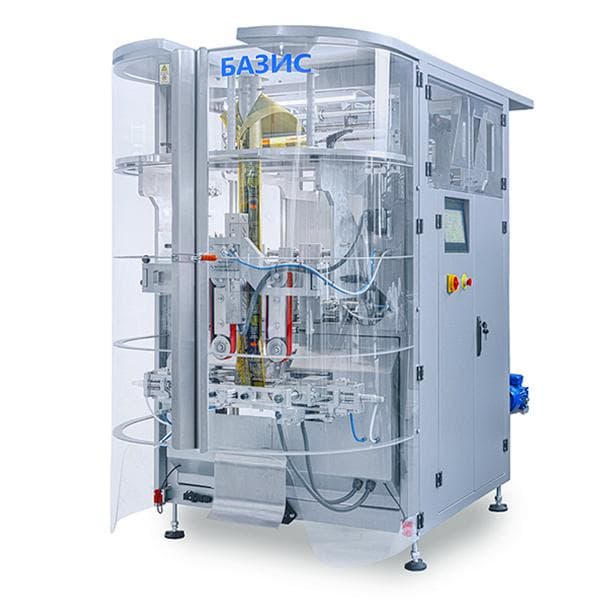 VFFS machine Basis17