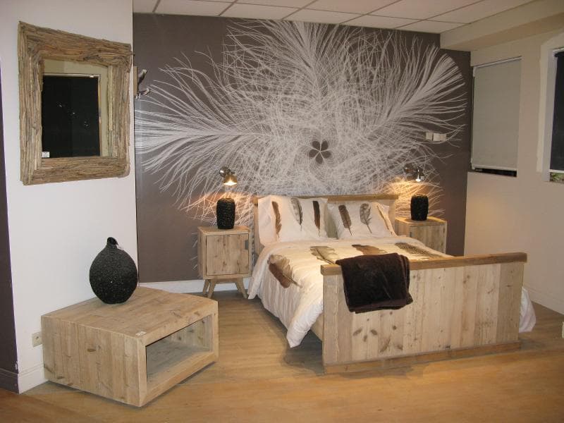 Bedden 1 of 2 personen